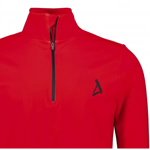  Muška premium funkcionalna termo majica ALTISPORT VOJ/ALM000TER03 CRVENA 