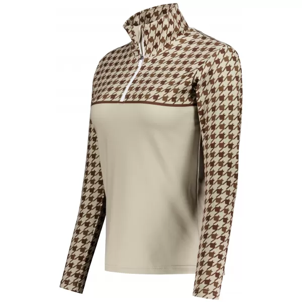  Ženska premium funkcionalna termo majica ALTISPORT VOJ/ALW048TER03 SMEĐA 