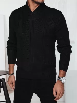 Muški džemper DSTREET wx2256 CRNI