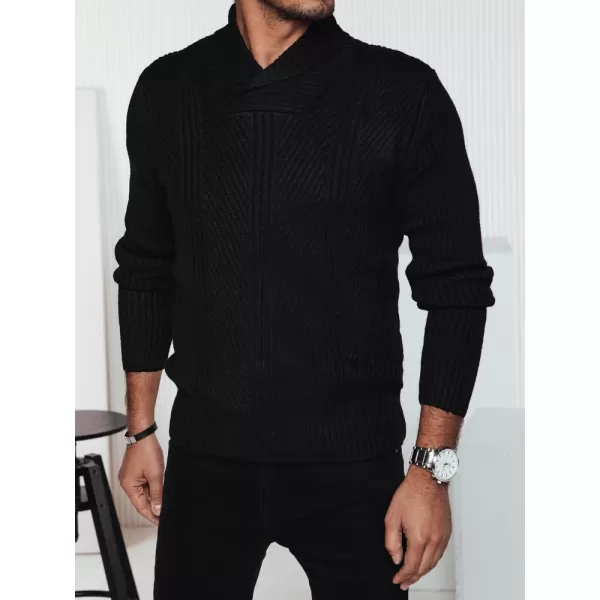  Muški džemper DSTREET wx2256 CRNI 