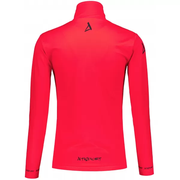  Ženska premium funkcionalna termo majica ALTISPORT VOJ/ALW000TER03 CRVENA 