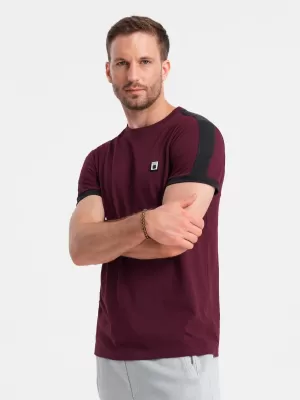 Košulja OMBRE S1632 KESTEN