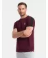 Košulja OMBRE S1632 KESTEN