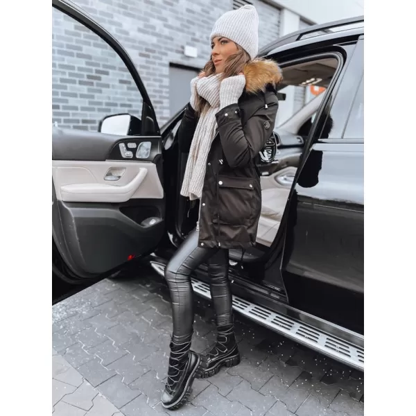  Ženska jakna DSTREET ty3180 BLACK Dstreet1 