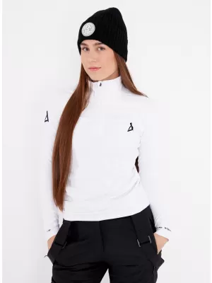 Ženska premium funkcionalna termo majica ALTISPORT VOJ/ALW000TER03 BIJELA
