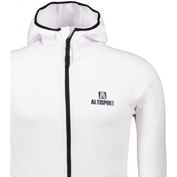  Muška funkcionalna sportska majica ALTISPORT ALM006417 BIJELA 
