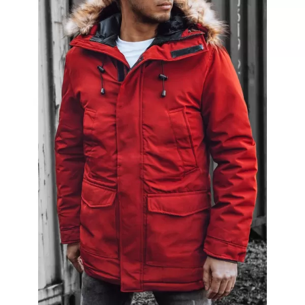  Jakna DSTREET tx2995 CRVENI 