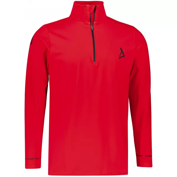  Muška premium funkcionalna termo majica ALTISPORT VOJ/ALM000TER03 CRVENA 