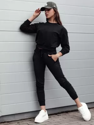 Dame DSTREET FITS CRNI