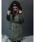 Kaput DSTREET TRENDNEL TY4589 ZELENA