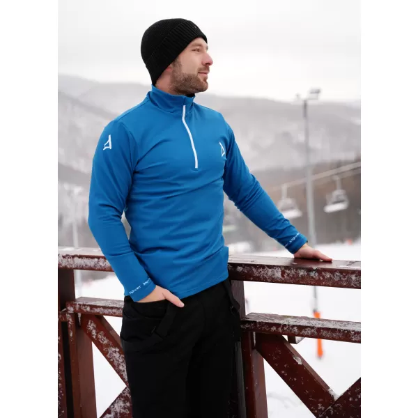  Muška premium funkcionalna termo majica ALTISPORT VOJ/ALM000TER03 KEROZIN 