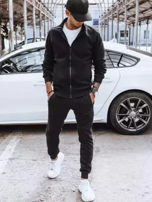 Muški set DSTREET ax0607 CRNI
