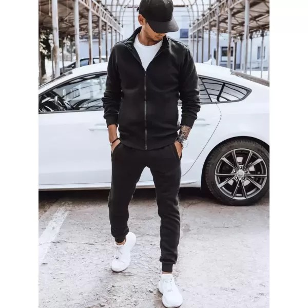 Muški set DSTREET ax0607 CRNI 