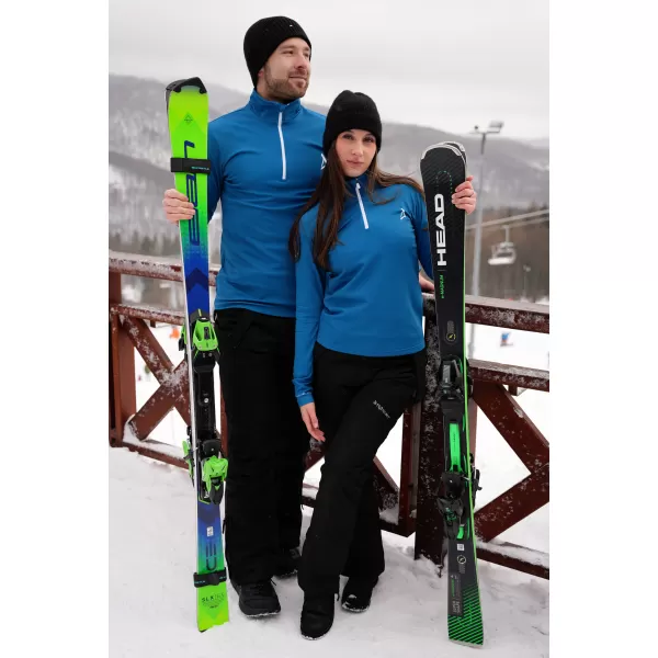  Muška premium funkcionalna termo majica ALTISPORT VOJ/ALM000TER03 KEROZIN 