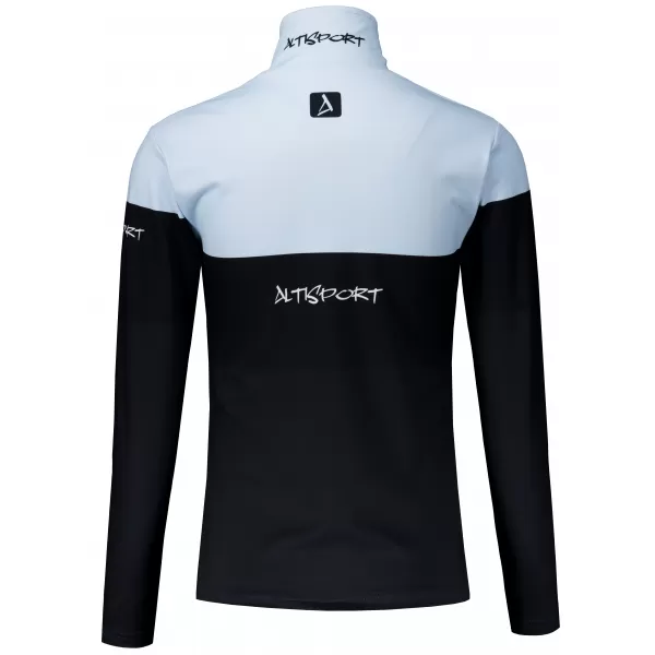  Ženska premium funkcionalna termo majica ALTISPORT VOJ/ALW051TER03 NEBESKO PLAVO 