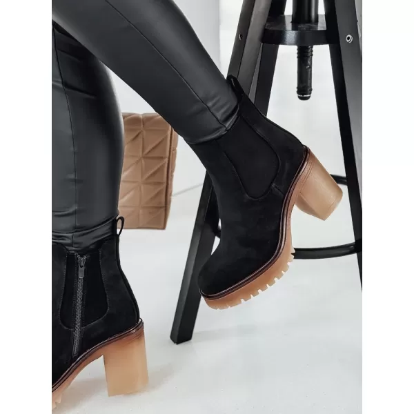  Dame DSTREET ICONISET ZY0518 CRNI 
