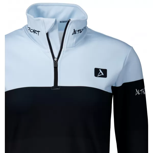  Ženska premium funkcionalna termo majica ALTISPORT VOJ/ALW051TER03 NEBESKO PLAVO 