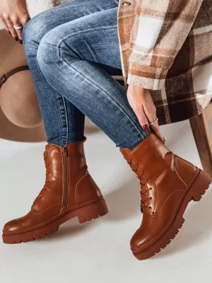 Dame DSTREET STYLOBOSS ZY0520 KARAMELA