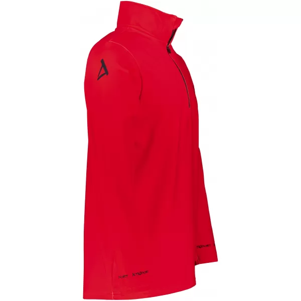  Muška premium funkcionalna termo majica ALTISPORT VOJ/ALM000TER03 CRVENA 
