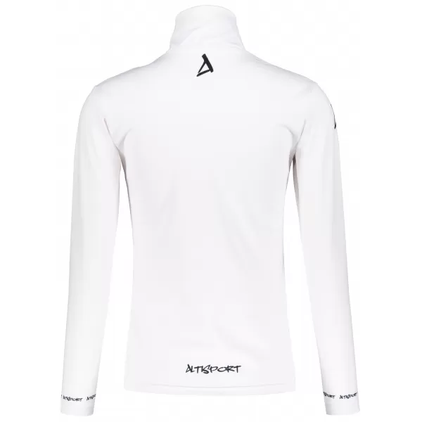  Ženska premium funkcionalna termo majica ALTISPORT VOJ/ALW000TER03 BIJELA 