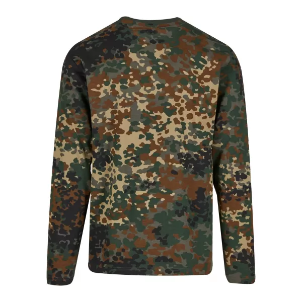  Muška majica kratkih rukava BRANDIT BD4205 FLECKTARN 
