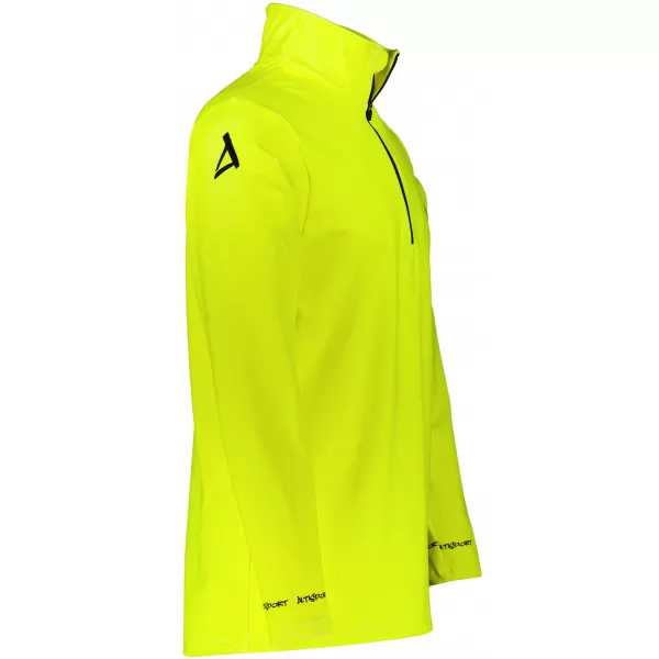  Muška premium funkcionalna termo majica ALTISPORT VOJ/ALM000TER03 NEON ŽUTA 
