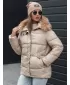 Ženska jakna DSTREET NORDKOLL TY4710 KAKI