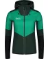 Ženska sportska jakna NORDBLANC ICEBERGS NBWJL8112 TAMNO ZELENA