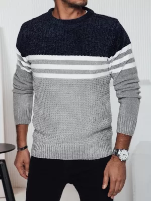 Muški džemper DSTREET wx2230 RAZNOBOJAN