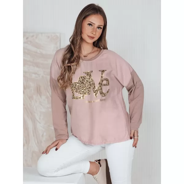  Košulja DSTREET LOVEGLOW RY2699 RUŽIČASTI 
