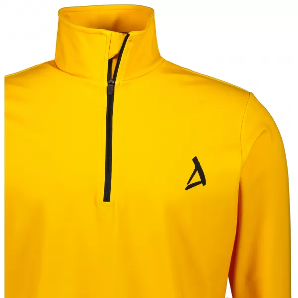  Muška premium funkcionalna termo majica ALTISPORT VOJ/ALM000TER03 NARANČASTA 