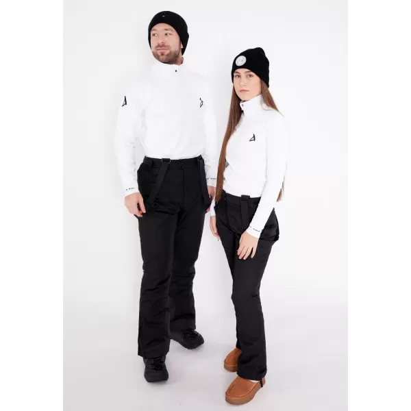  Muška premium funkcionalna termo majica ALTISPORT VOJ/ALM000TER03 BIJELA 