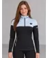Ženska premium funkcionalna termo majica ALTISPORT VOJ/ALW051TER03 NEBESKO PLAVO