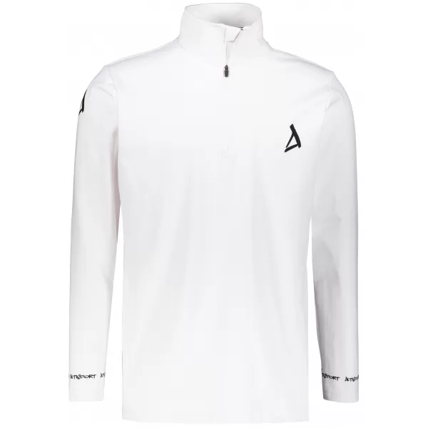  Muška premium funkcionalna termo majica ALTISPORT VOJ/ALM000TER03 BIJELA 