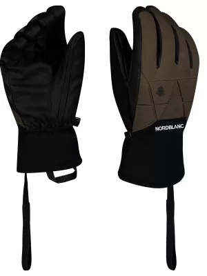 Skijaške rukavice NORDBLANC BANDIT NBWG7861 VOJNO ZELENA