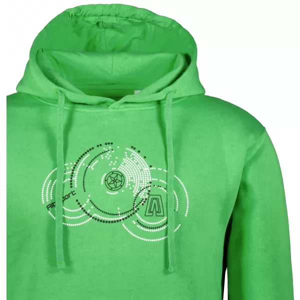  Muški sweatshirt ALTISPORT ALM160JN796 VAPNO 
