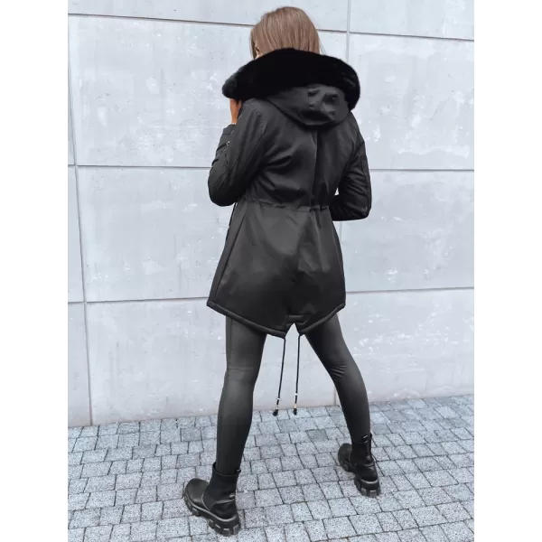  Kaput DSTREET GODDESS TY3867 CRNI 