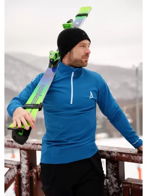 Muška premium funkcionalna termo majica ALTISPORT VOJ/ALM000TER03 KEROZIN