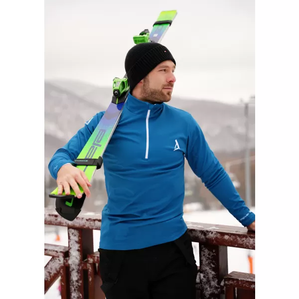  Muška premium funkcionalna termo majica ALTISPORT VOJ/ALM000TER03 KEROZIN 