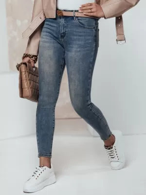 Dame DSTREET FIGURISS UY2308 PLAVI