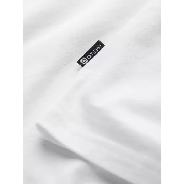  Košulja OMBRE OM-TSCT-0106 BIJELA 