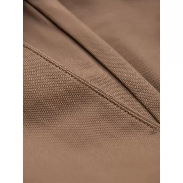  Hlače OMBRE OM-PACP-0186 SVIJETLOSMEĐA 