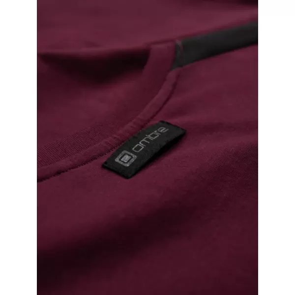  Košulja OMBRE S1632 KESTEN 