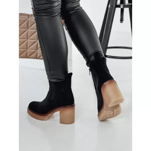  Dame DSTREET ICONISET ZY0518 CRNI 