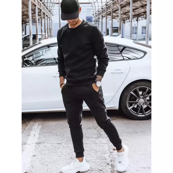  Muški set DSTREET ax0606 CRNI 