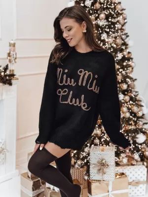 Dame DSTREET MIU MIU CRNI