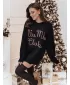 Dame DSTREET MIU MIU CRNI