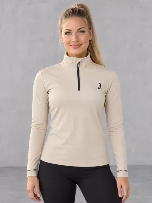 Ženska premium funkcionalna termo majica ALTISPORT VOJ/ALW000TER03 SMEĐA