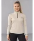 Ženska premium funkcionalna termo majica ALTISPORT VOJ/ALW000TER03 SMEĐA