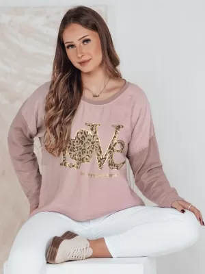 Košulja DSTREET LOVEGLOW RY2699 RUŽIČASTI